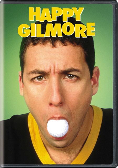 Happy Gilmore DVD Adam Sandler NEW 25192351785 | eBay
