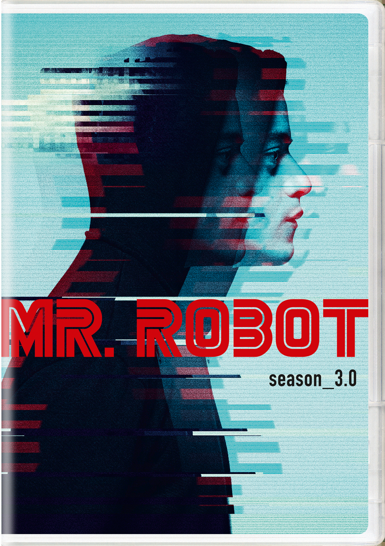  Mr. Robot: Season 1 [DVD] : Rami Malek, Christian Slater:  Movies & TV
