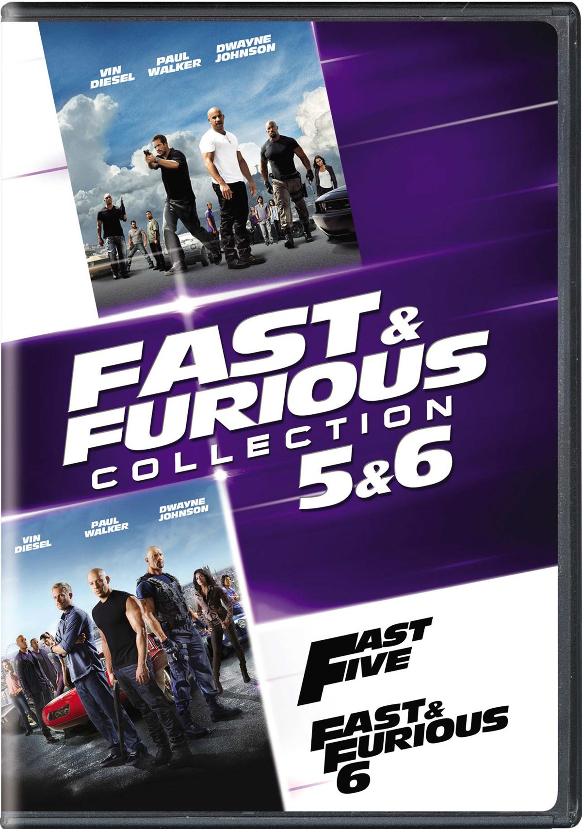 Fast And Furious Movies In Order By Release Date Fast & Furious