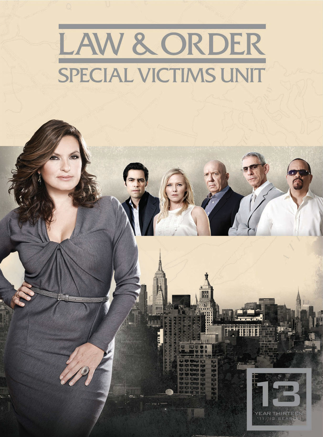 Law And Order Special Victims Unit Season 13 Dvd